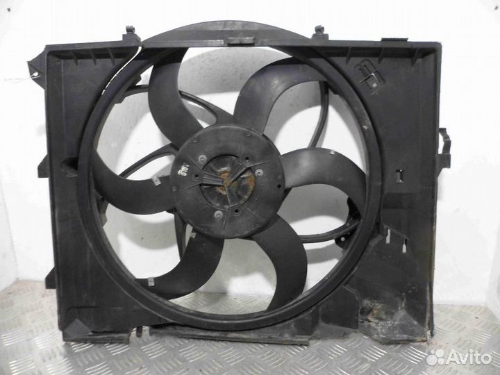 Вентилятор радиатора BMW 3-Series/M3