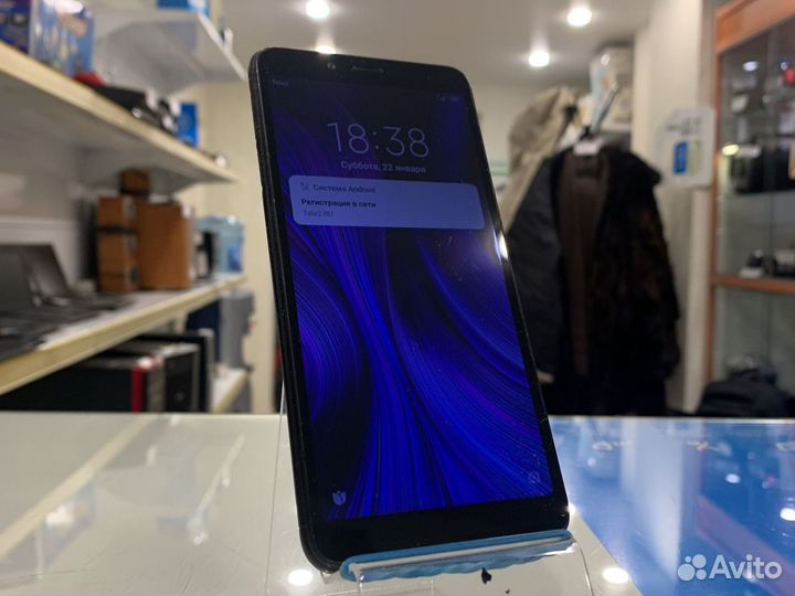 Xiaomi Redmi 6A, 2/32 ГБ