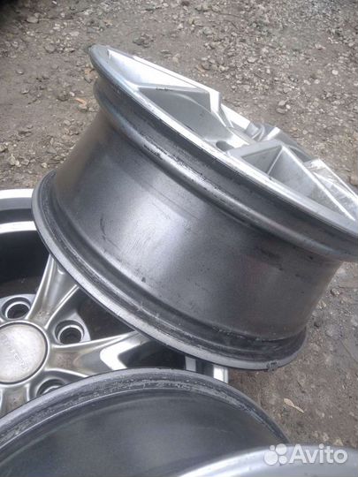 Диски литые