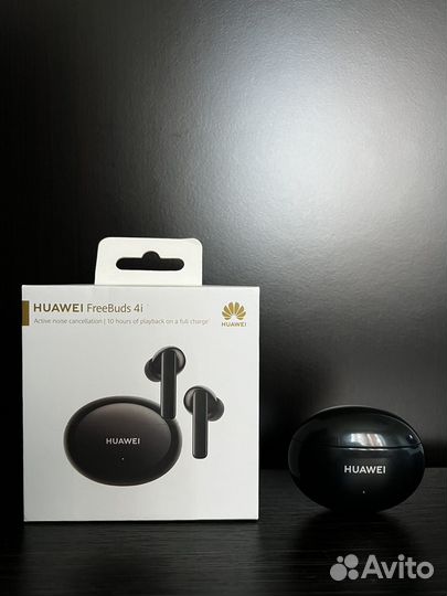 Наушники Huawei freebuds 4i