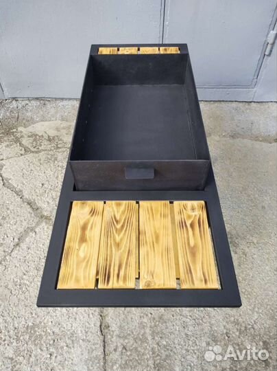 Мангал Лофт