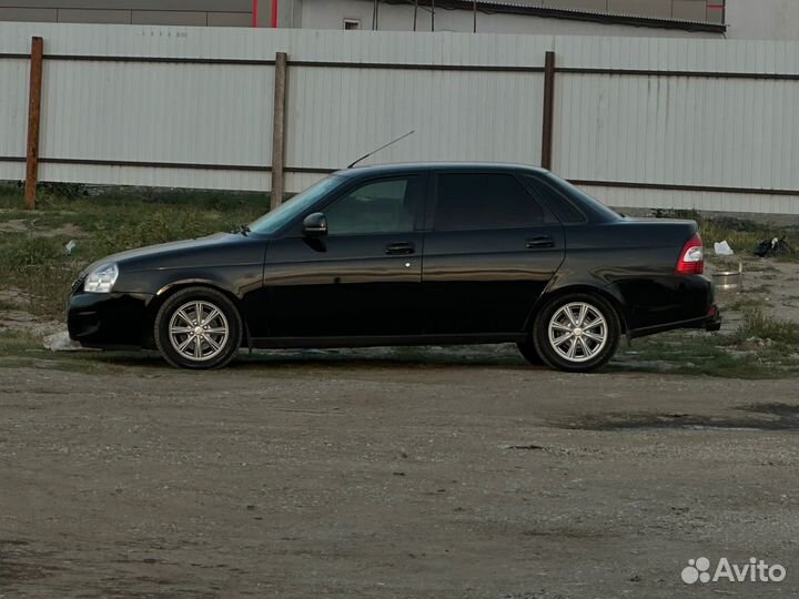 LADA Priora 1.6 МТ, 2015, 150 000 км