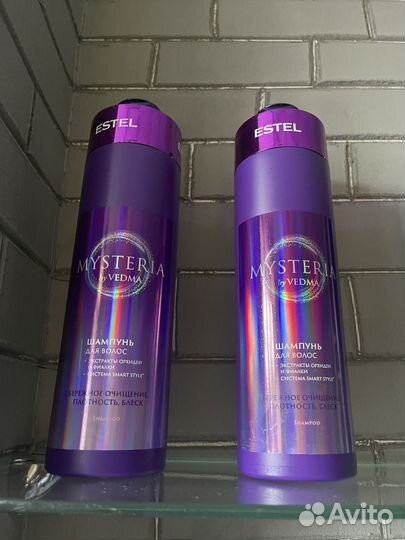 Шампунь и бальзам эстель