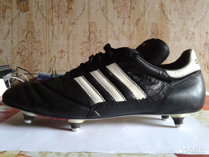 Бутсы Adidas (6-ти шип., Железка, US 12)