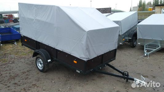 Легковой прицеп MG-325F (3.2х1.5)