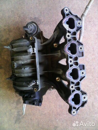 Коллектор впускной Chevrolet Cruze 2009-2012