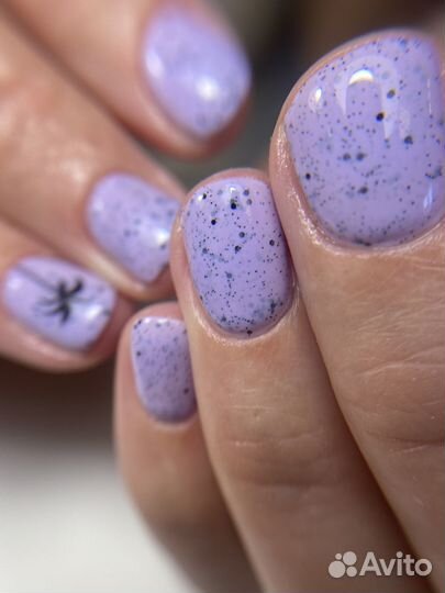 Маникюр/наращивание