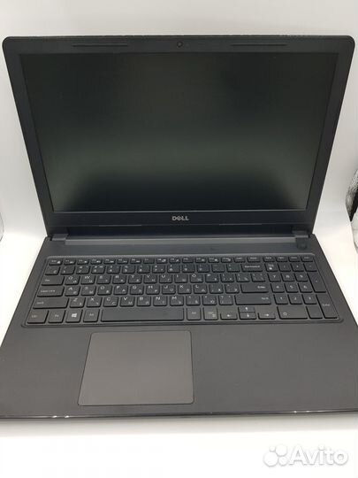 Dell Vostro 15-3578 на Core i5-8250U radeon 520 2g