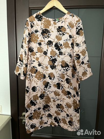 Платье Benetton