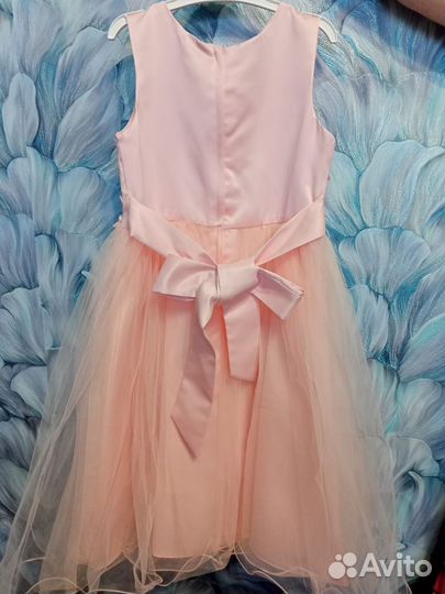 Платье для девочки 110 116