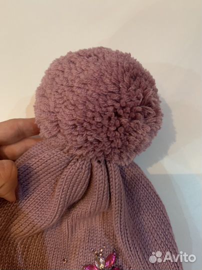 Шапка демисезонная 48 50