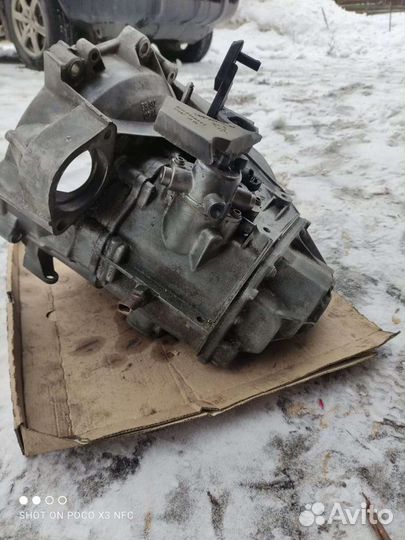 МКПП VW Jetta 6 LHY 2011 по запчастям