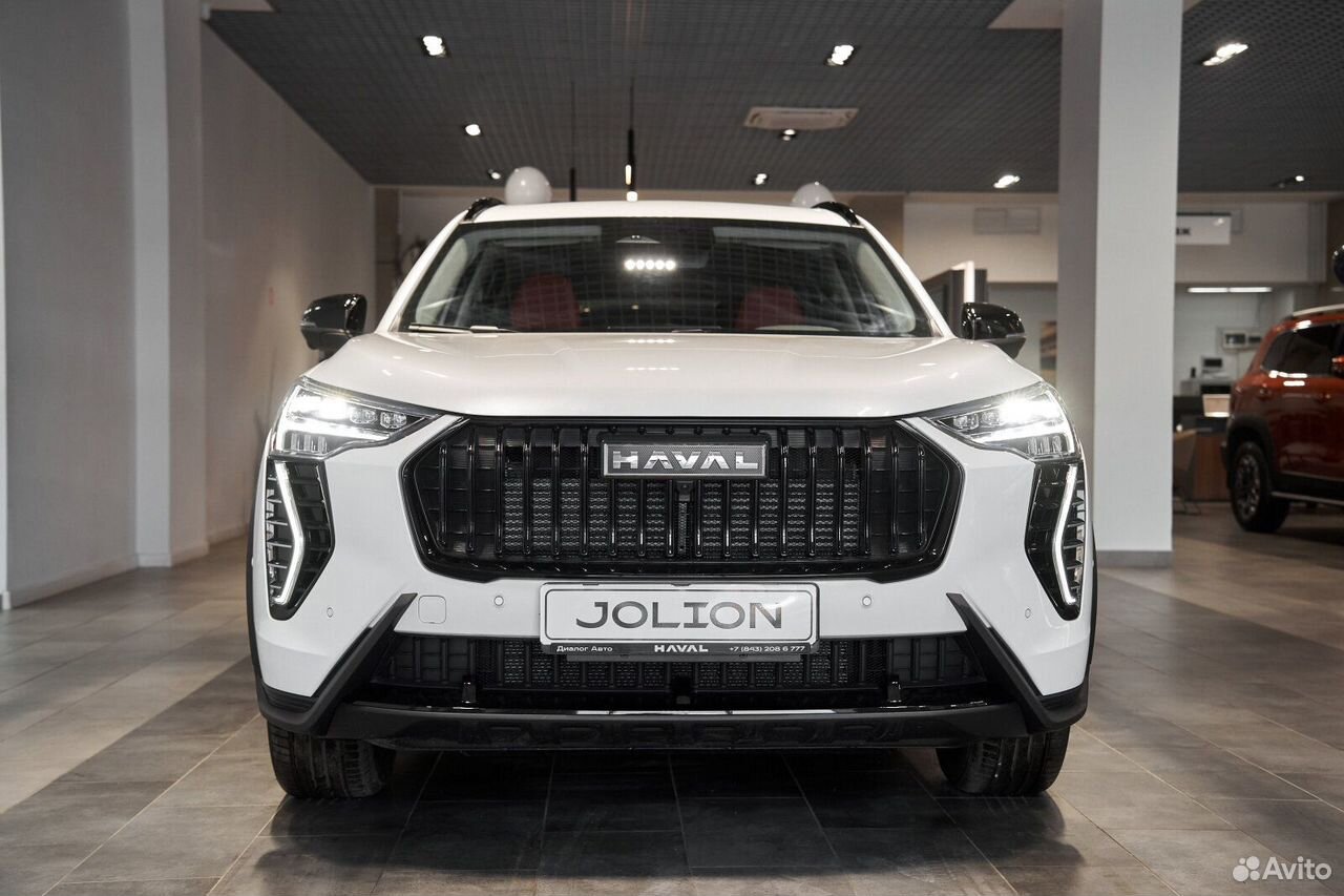 HAVAL Jolion 1.5 AMT, 2026