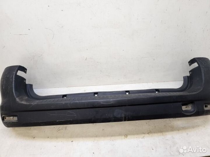 Бампер задний LADA Largus 1 2012