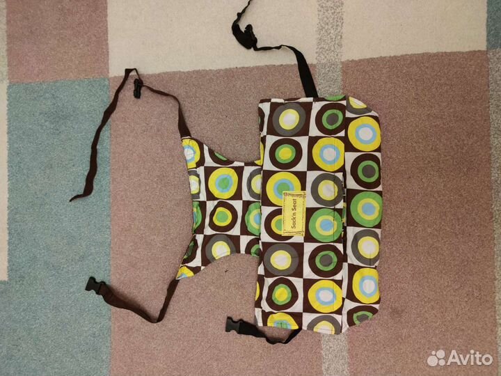 Эргорюкзак 