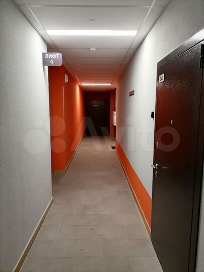 2-к. квартира, 36,3 м², 24/25 эт.