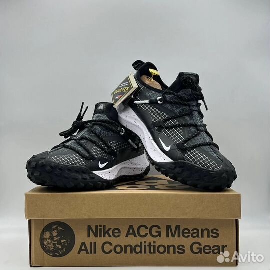 Кроссовки Nike ACG mountain fly gore tex