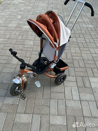 Велосипед коляска бу
