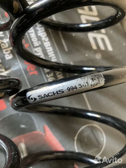 Пружины sachs 994341