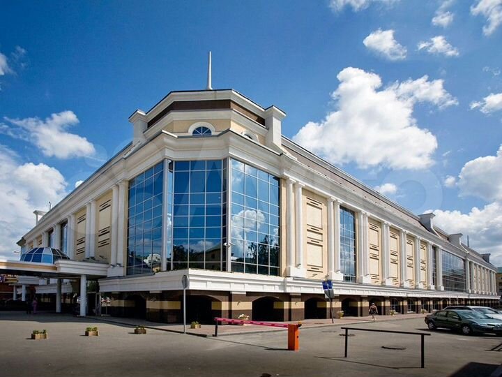 Аренда небольшого офиса в центре