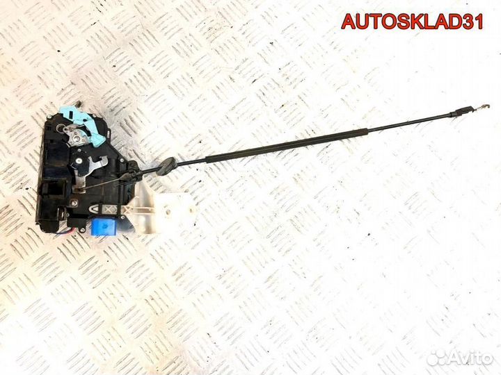 Замок двери передней левой VW Caddy 3 3D1837015AB