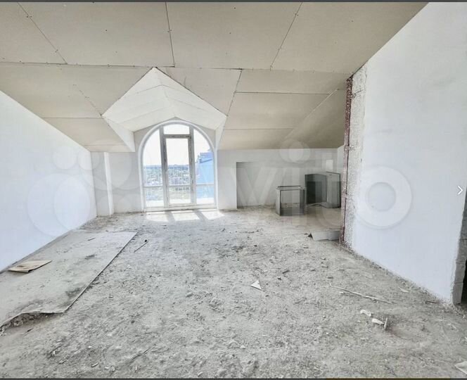 Апартаменты-студия, 46,3 м², 11/11 эт.