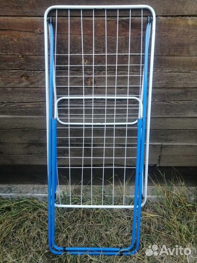 Сушилка для белья напольная бу