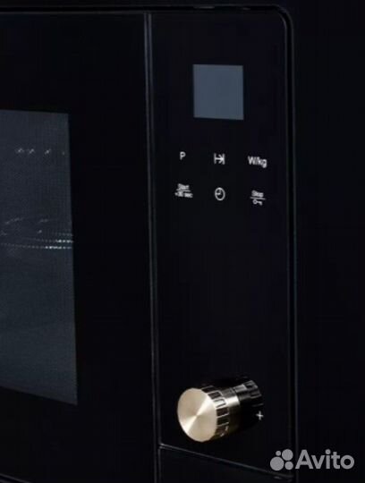 Встраиваемая микроволновая печь Kuppersberg HMW 65