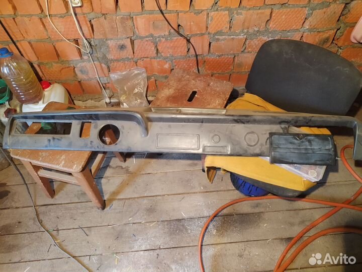 Тюнинг УАЗ 452 буханка