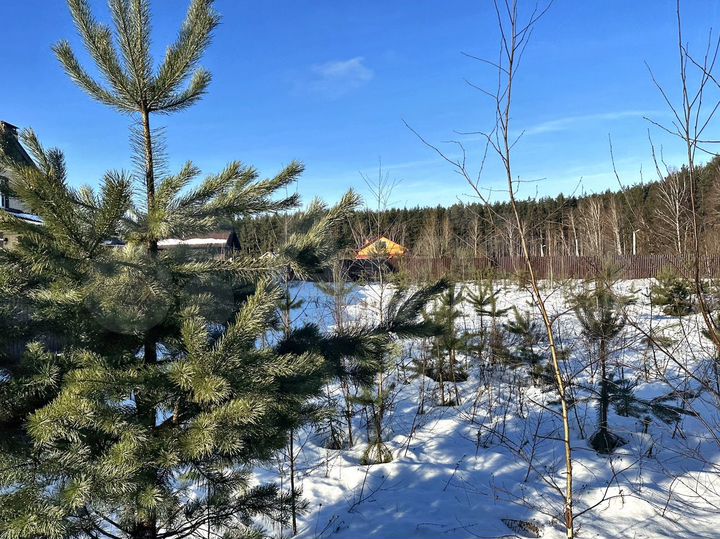 Участок 6 сот. (ИЖС)