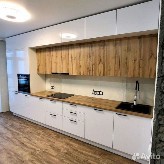 Кухня в рассрочку на заказ