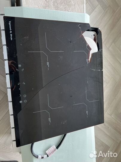 Индукционная варочная панель Zigmund & Shtain