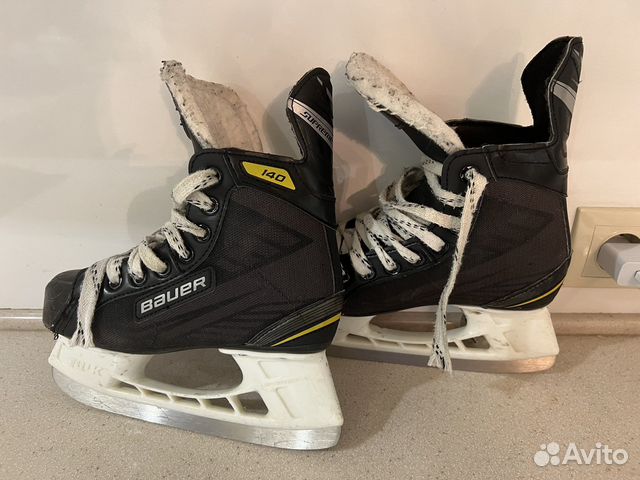 Коньки детские