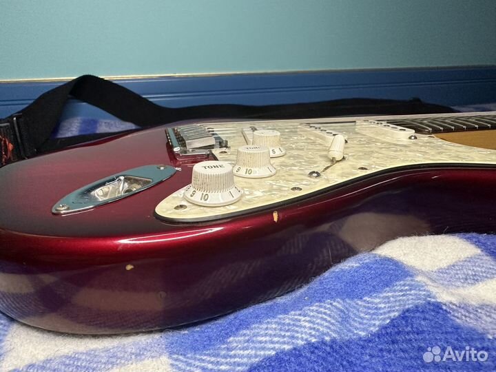 1995 Fender Stratocaster American Standard USA