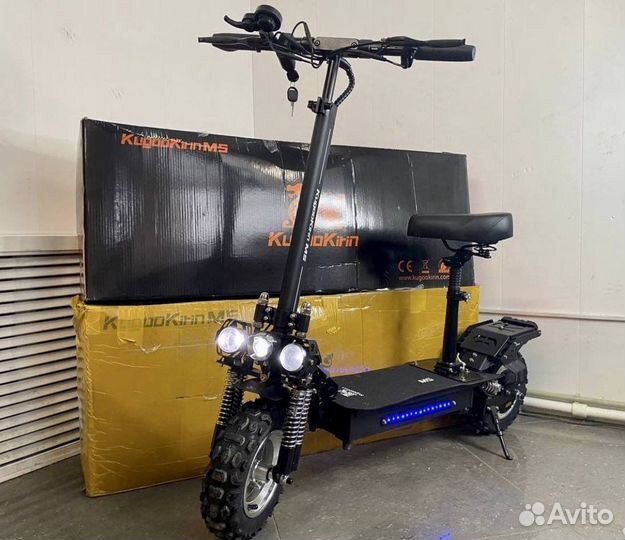 Электросамокат