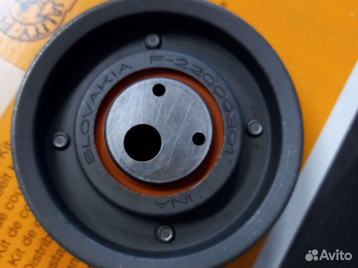 Комплект грм Audi Volkswagen 2.0 8V