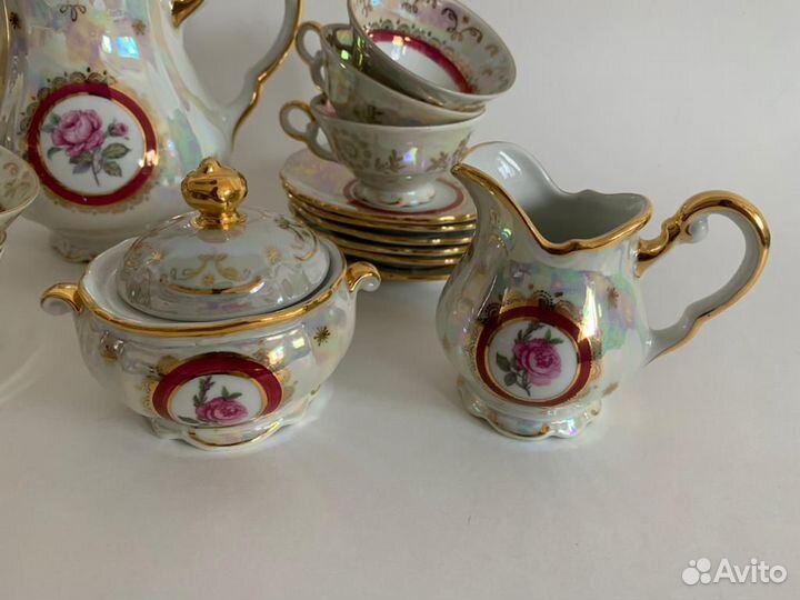 Кофейный сервиз, Германия