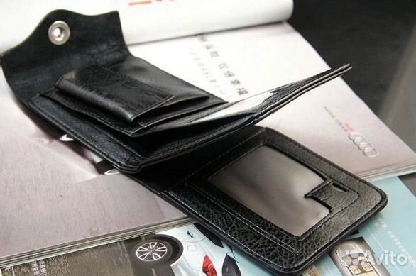 Кошелек мужской новый