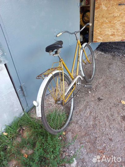 Велосипед СССР