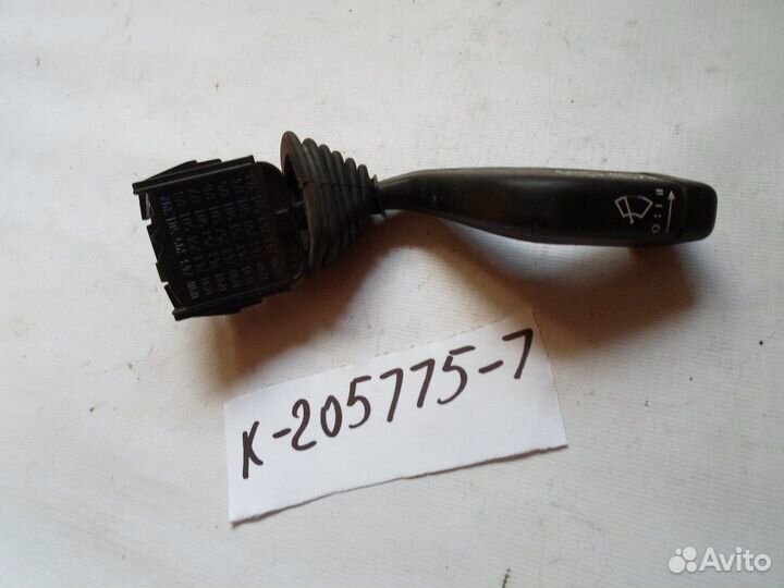 Переключатель подрулевой (Opel Astra)