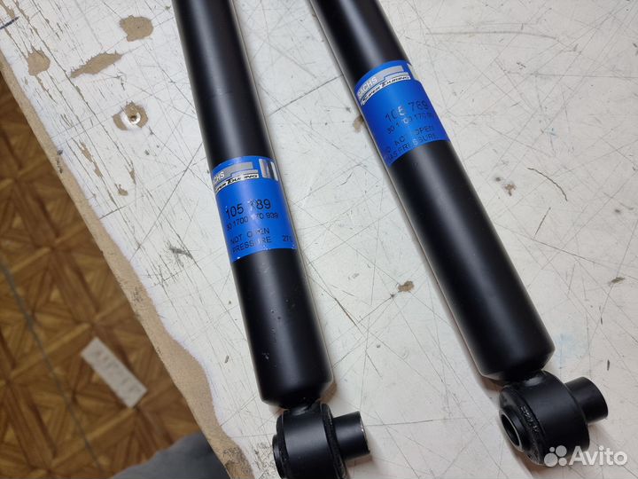 Амортизаторы задние Opel Omega A B Vectra 86-95