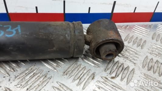 Амортизатор задней балки nissan qashqai J10 (1BS31