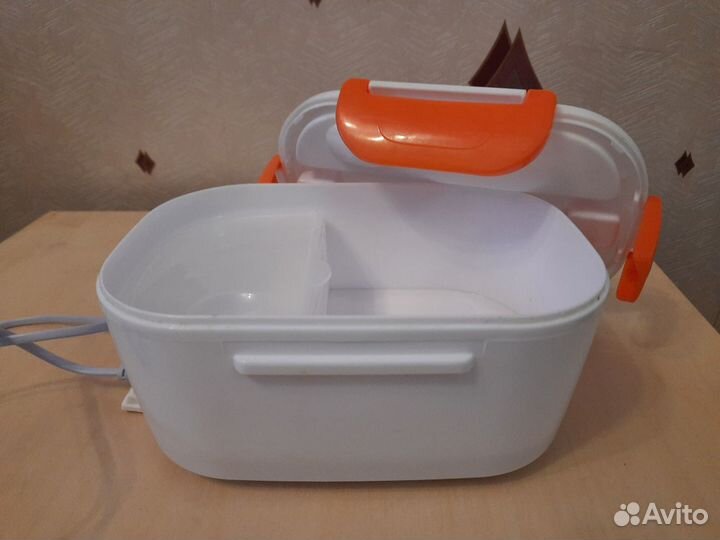 Ланчбокс с подогревом