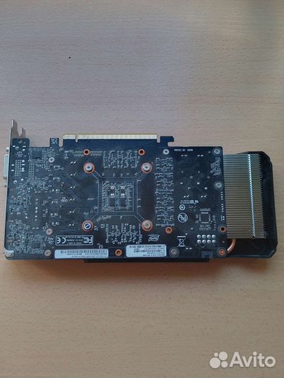 Видеокарта gtx 1660