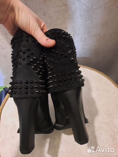 Ботильоны / ботинки Paolo conte 37 демисезон