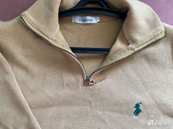 Новый джемпер мужской polo ralph lauren