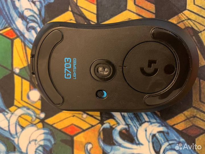 Мышь Logitech G703