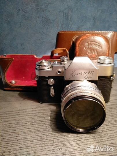 Фотоаппарат 