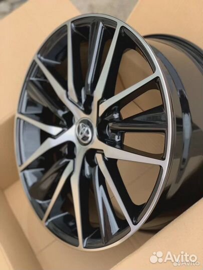 R18 Диски Toyota Camry Тайота Камри - Новые Литые