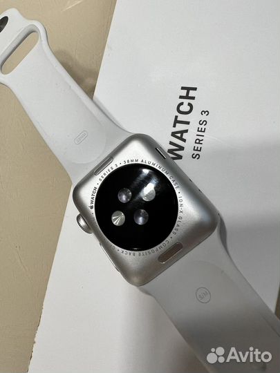 Часы apple watch 3 38 mm